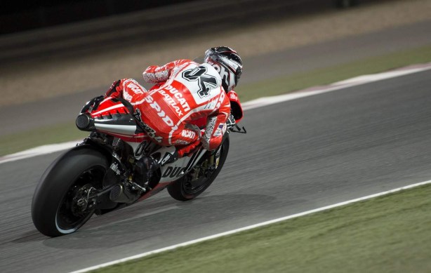 MotoGp of Qatar - Qualifying