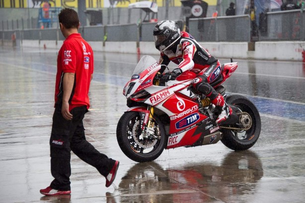 World Superbikes - Practice