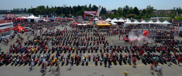 dengiu_WOrld Ducati Week