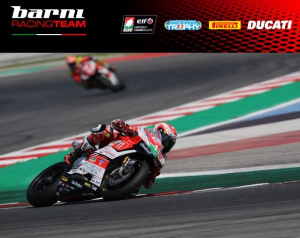 barni_racing_civ_misano_round_2018_gara_1_pirro_cavalieri_ferrari