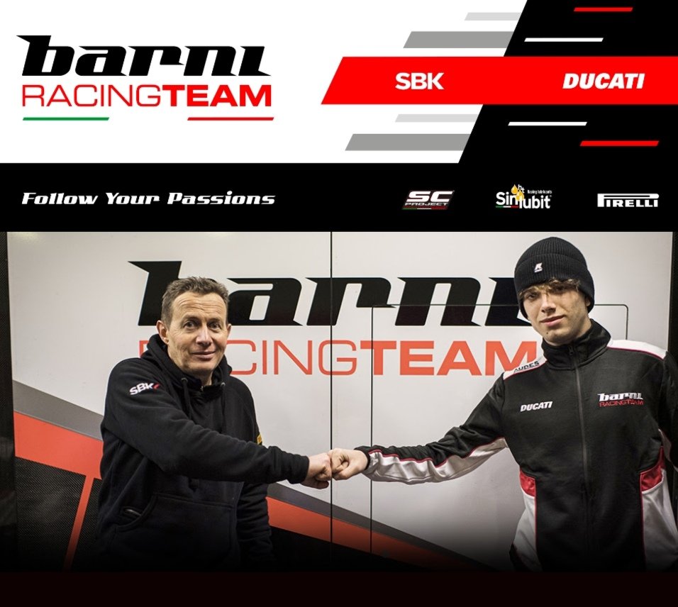 National Trophy: Il Barni Racing Team lancia il nuovo progetto con la ...
