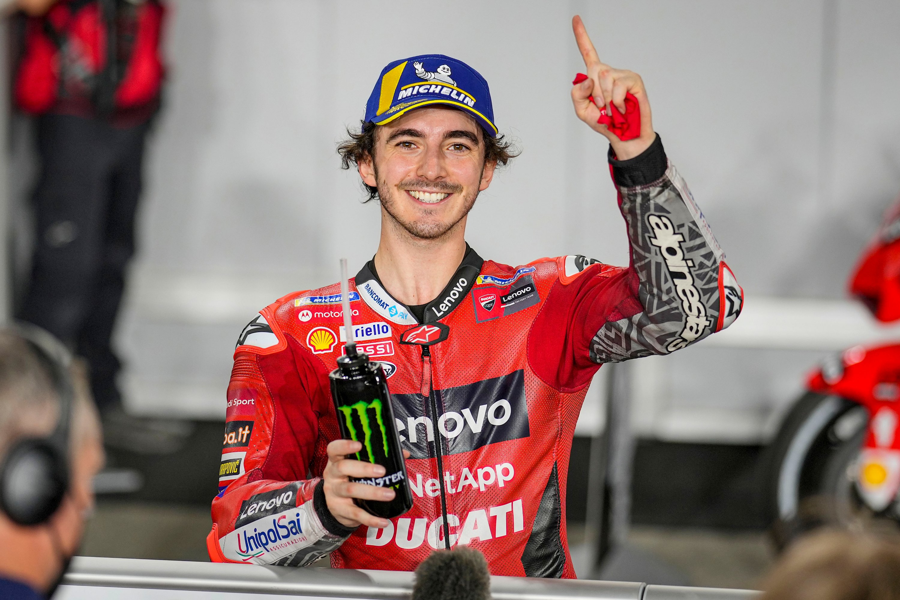 GP del Qatar. Fantastica pole position e nuovo record della pista per ...