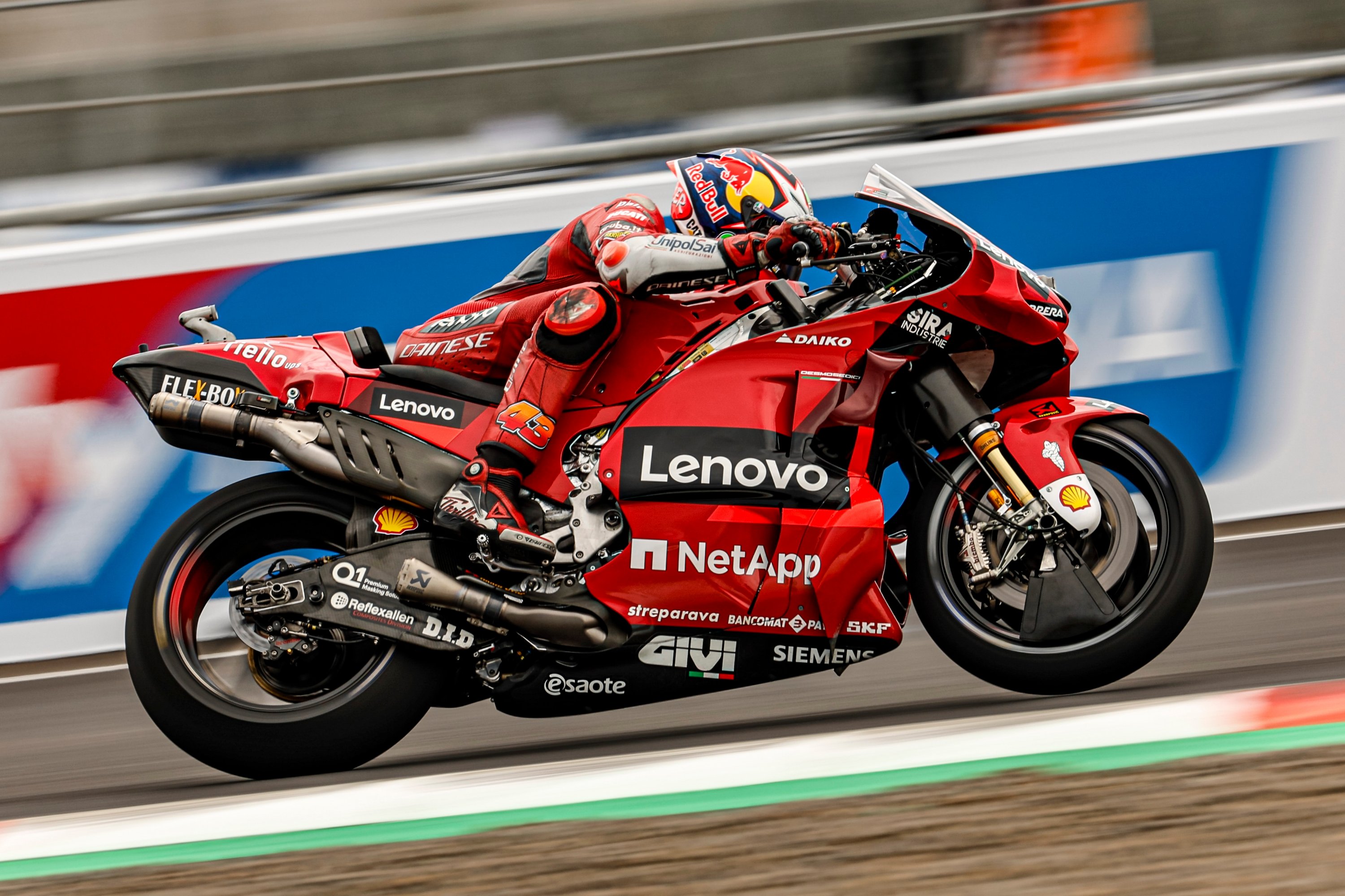 Miller chiude al sesto posto la prima giornata di prove libere del GP ...