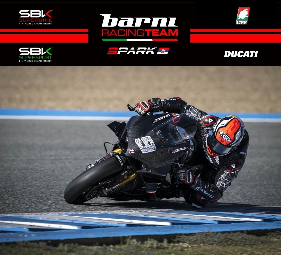 Barni Racing: Danilo è subito con i primi | DesmoD.E.N.G.I.U.®