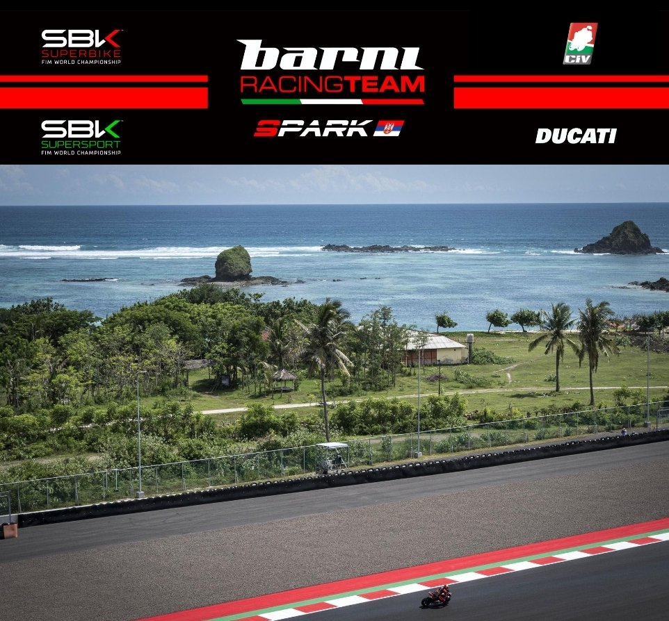 Barni Racing: Tutto nuovo a Mandalika | DesmoD.E.N.G.I.U.®