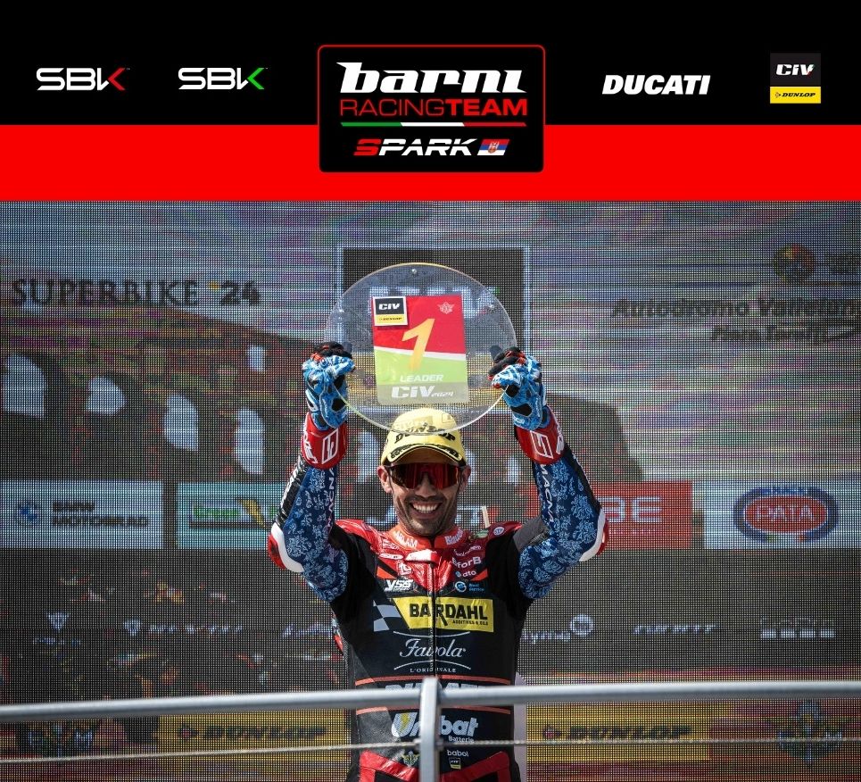 CIV – Barni Racing: Pirro vince gara 2 a Vallelunga e fa poker ...